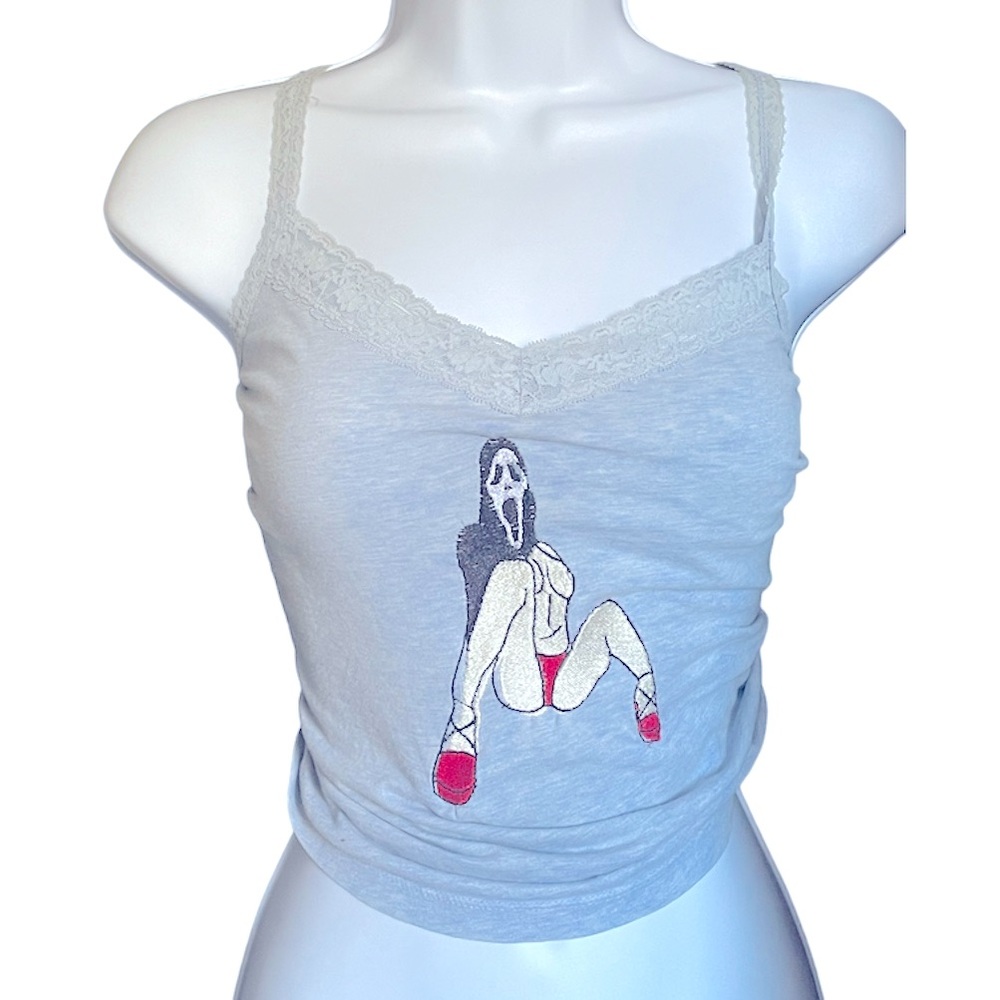 Scream Face Shirt